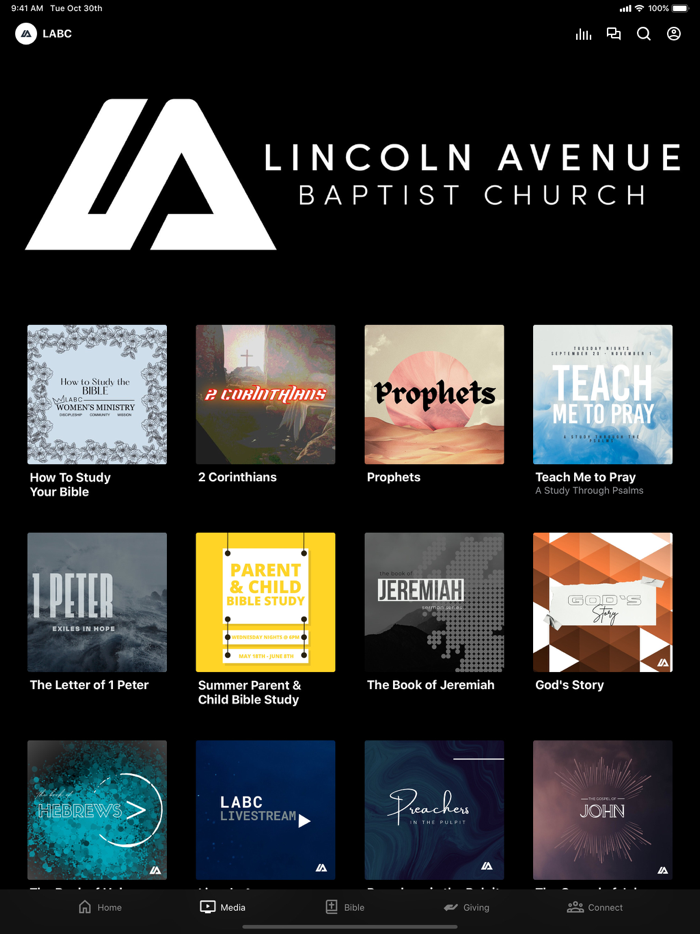 Lincoln Avenue Baptist Church