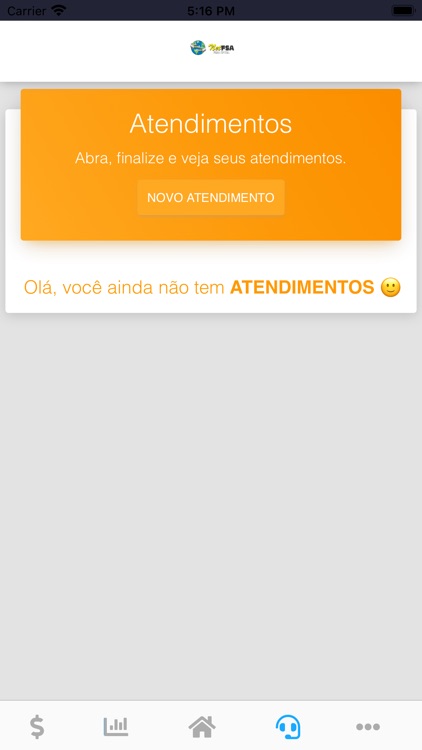 Central do Cliente NetFsa screenshot-5