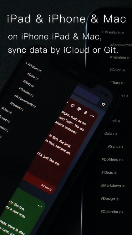 DoMemo - Simple Notes System screenshot-4