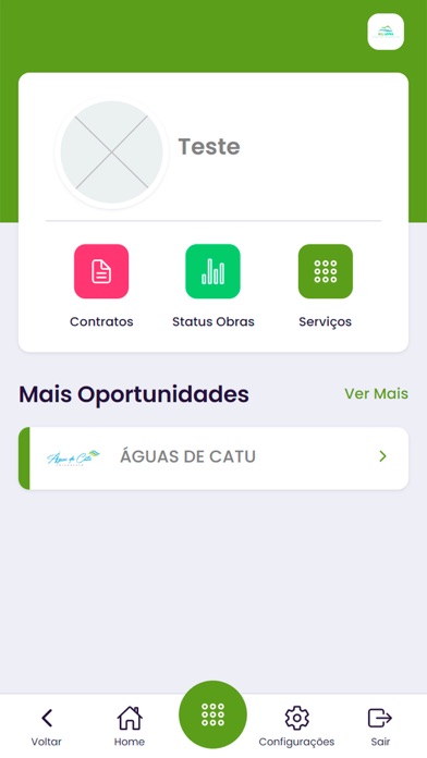 B2 Lotes - Área do Cliente Screenshot