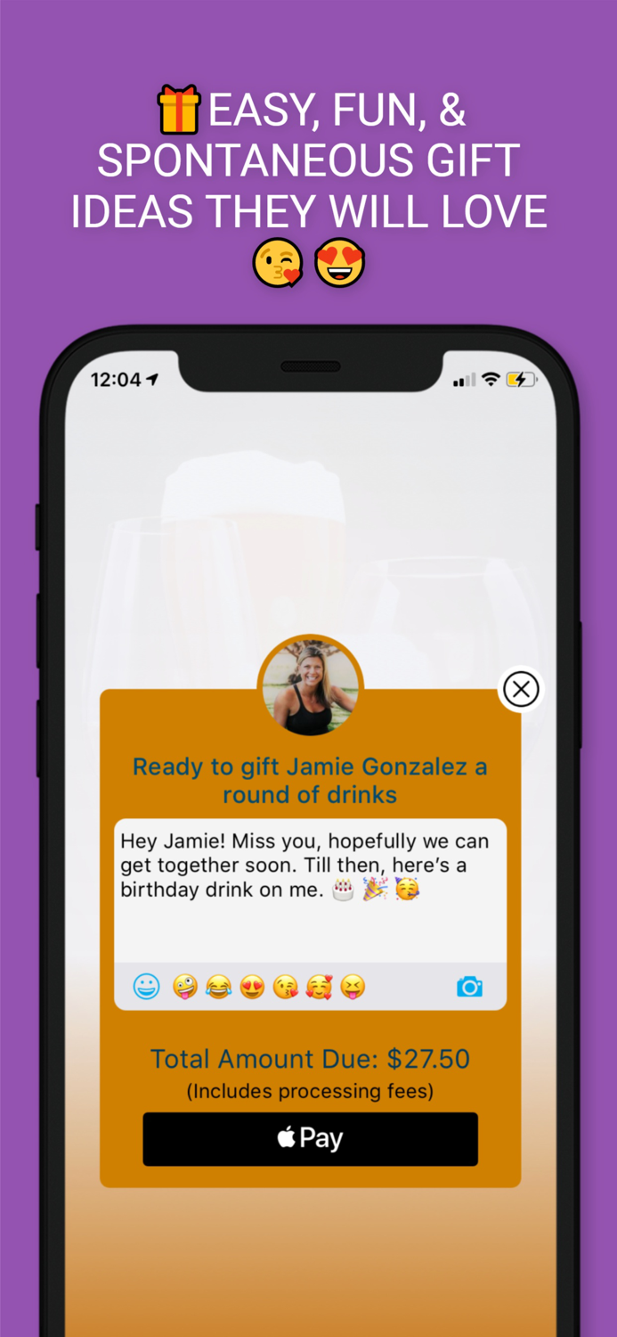 GYDO. Buy A Friend A Drink