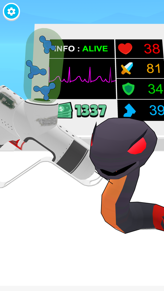 #3. Bacterias (iOS) 由: Yso Corp