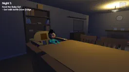 Game screenshot Baby Girl In Yellow House 3D mod apk