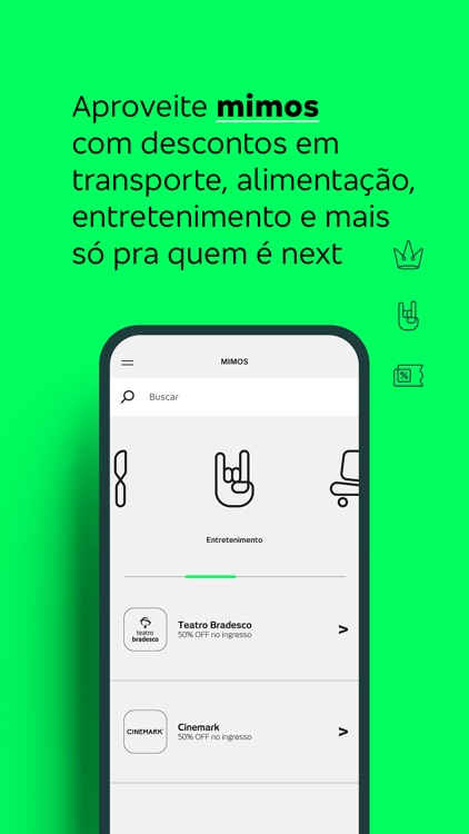 Next: Conta Digital e Cartão screenshot-3