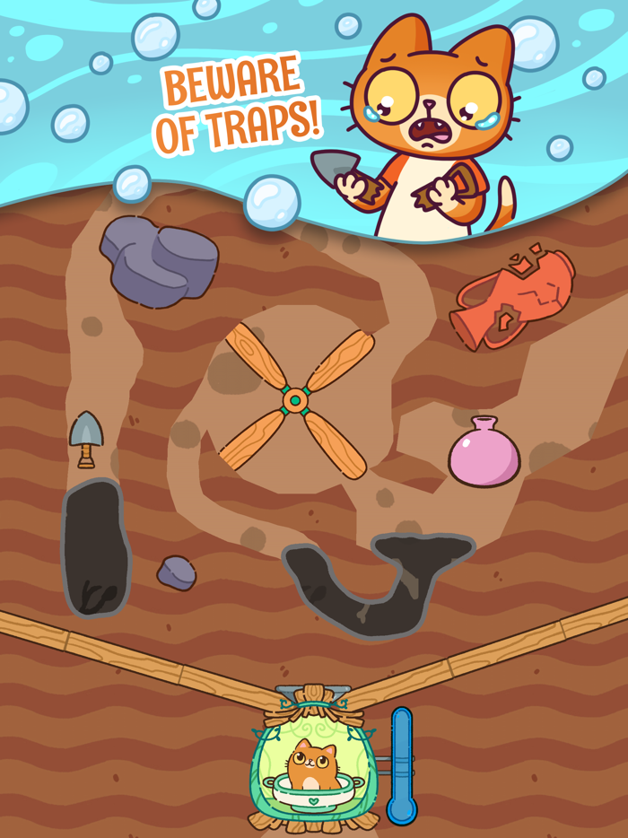 Simbachka Wheres my water