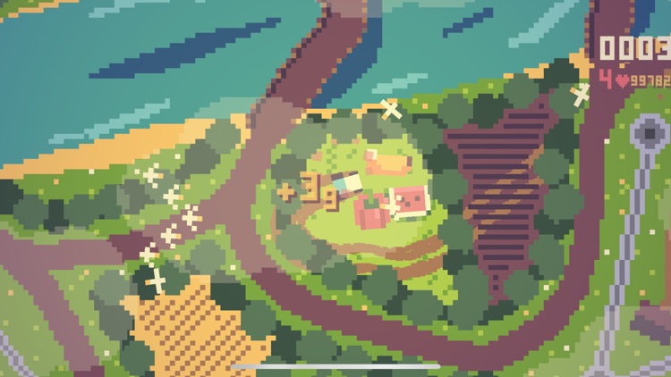 Crazy Tractor screenshot-4