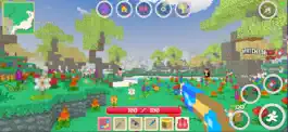 Game screenshot Candy World: Craft & Build mod apk