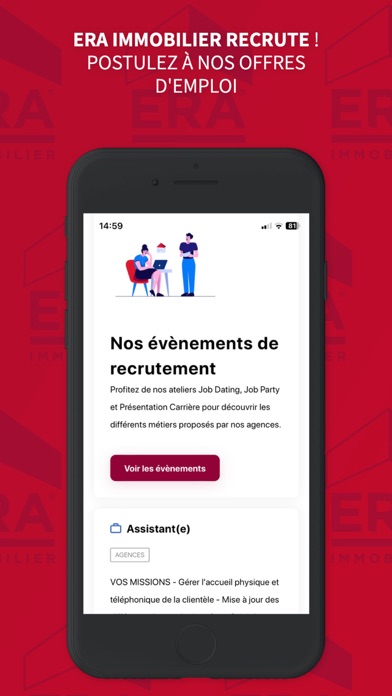 ERA Immobilier Screenshot