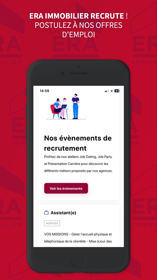 #6. ERA Immobilier (iOS) Podle: ERA Immobilier