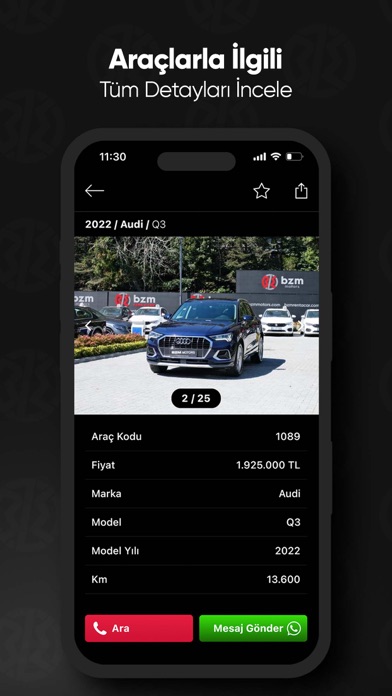 Bzm Motors Screenshot