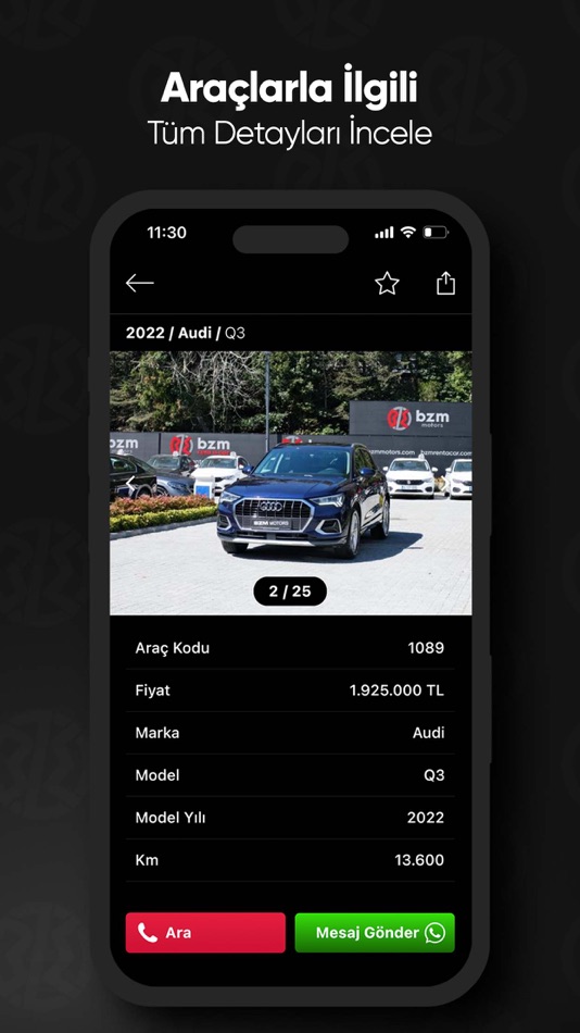 #4. Bzm Motors (iOS) 由: soner Akcay