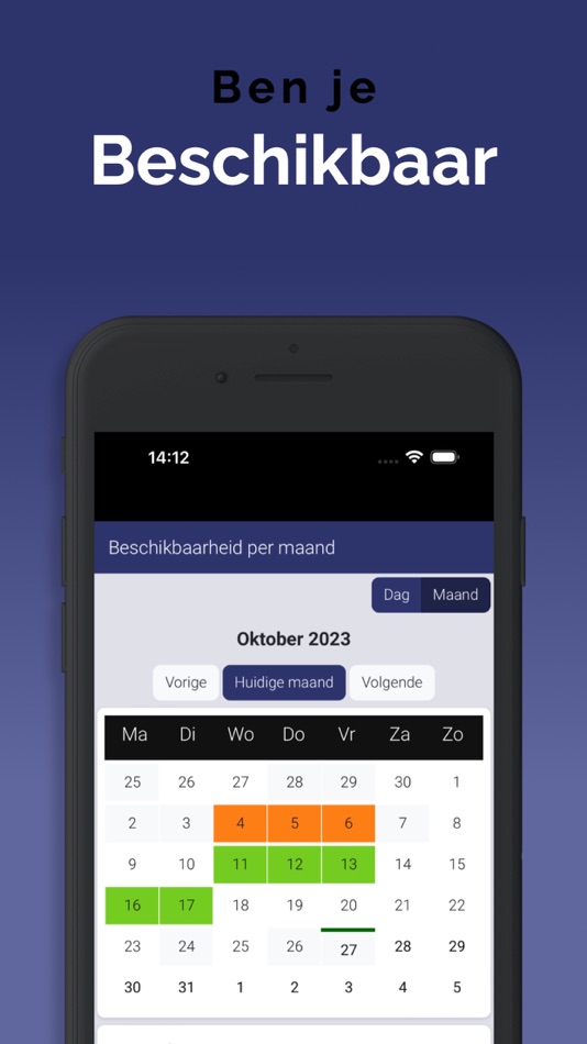 #4. ABC Zorg (iOS) 由: Bendy B.V.