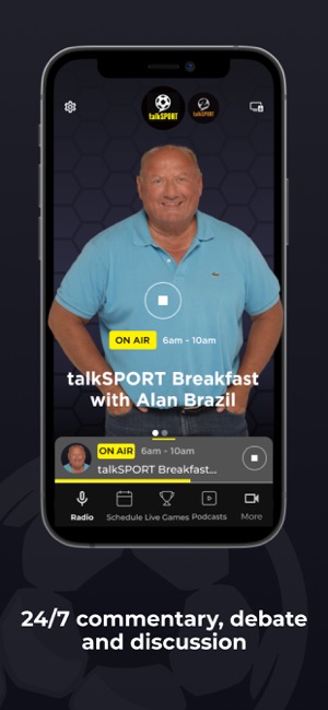 talkSPORT Live Sports Radio on the App Store