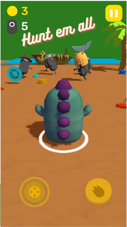 7 Stones: The Ancient Game