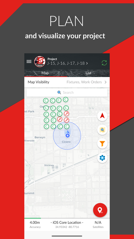#1. SLV:GO Install-Only for EMEA (iOS) 由: TerraGo
