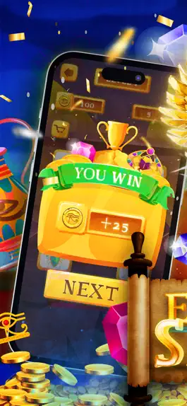 Game screenshot Egyptian Secrets mod apk