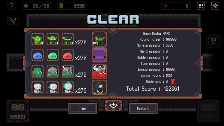 Pixel Poker Defense screenshot-8