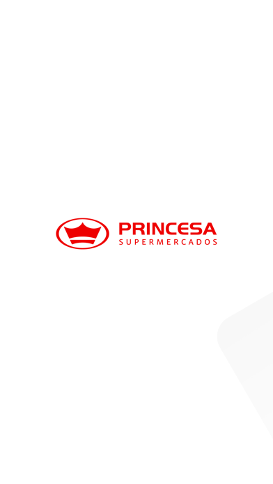 Cartão Princesa Supermercados Screenshot