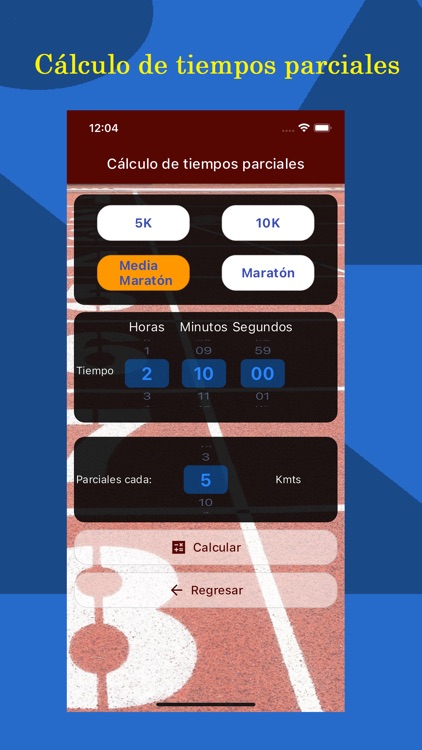 Calculadora runner screenshot-7