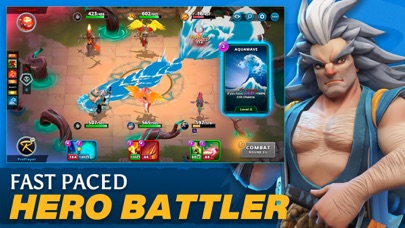 Elemental Raiders Screenshot
