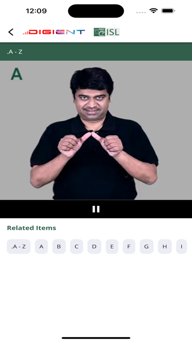 DEF ISL Screenshot