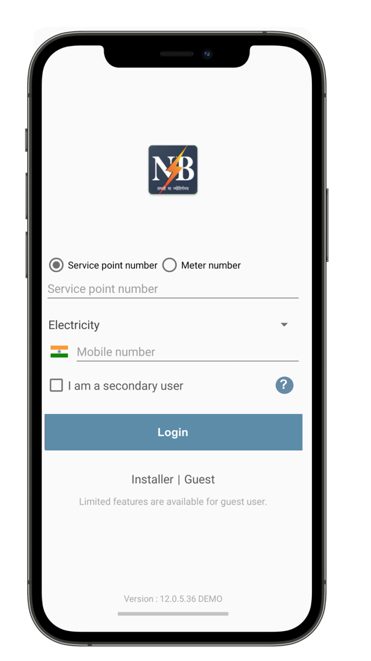 #2. Bihar Sugam Smart Meter (iOS) 由: Secure Controls (UK) Ltd