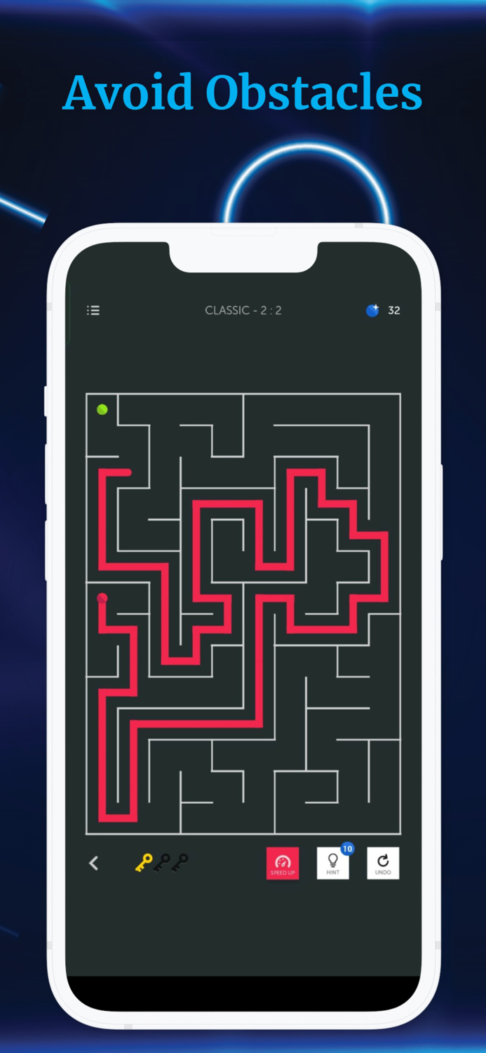 Maze CrazE - Maze Games