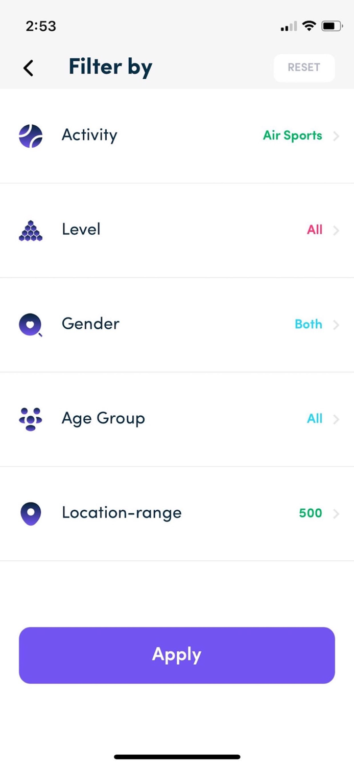 KLUB HIVE- Meet Active Friends