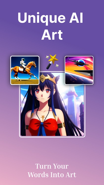 Art.ist - AI Artwork Generator