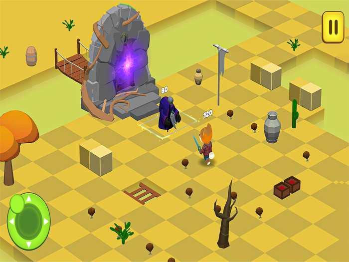 Cats and Dogs Survival Game