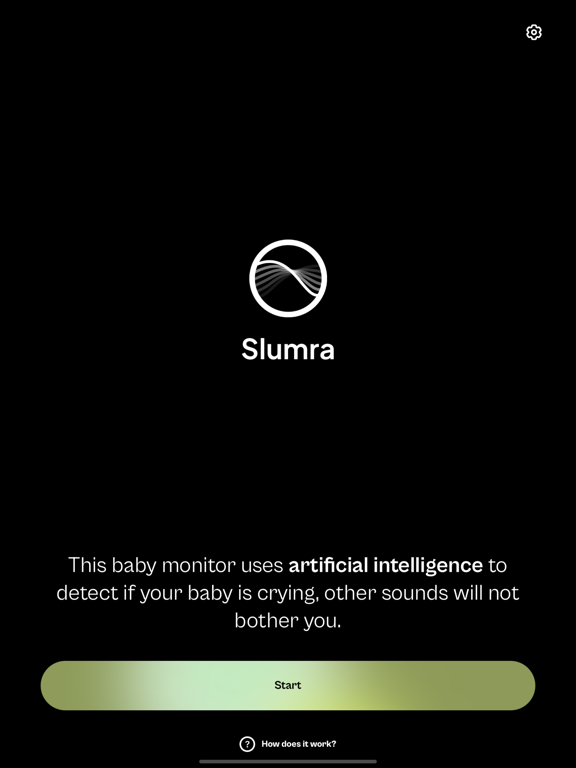 Screenshot #4 pour Slumra - AI Baby monitor