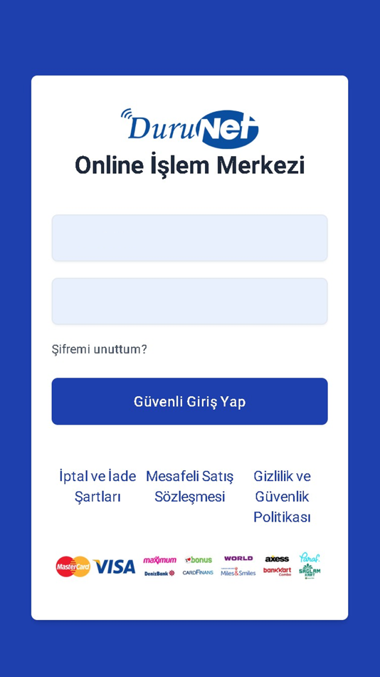 #2. Durunet (iOS) 由: QUART BILISIM TEKNOLOJILERI YAZILIM ANONIM SIRKETI