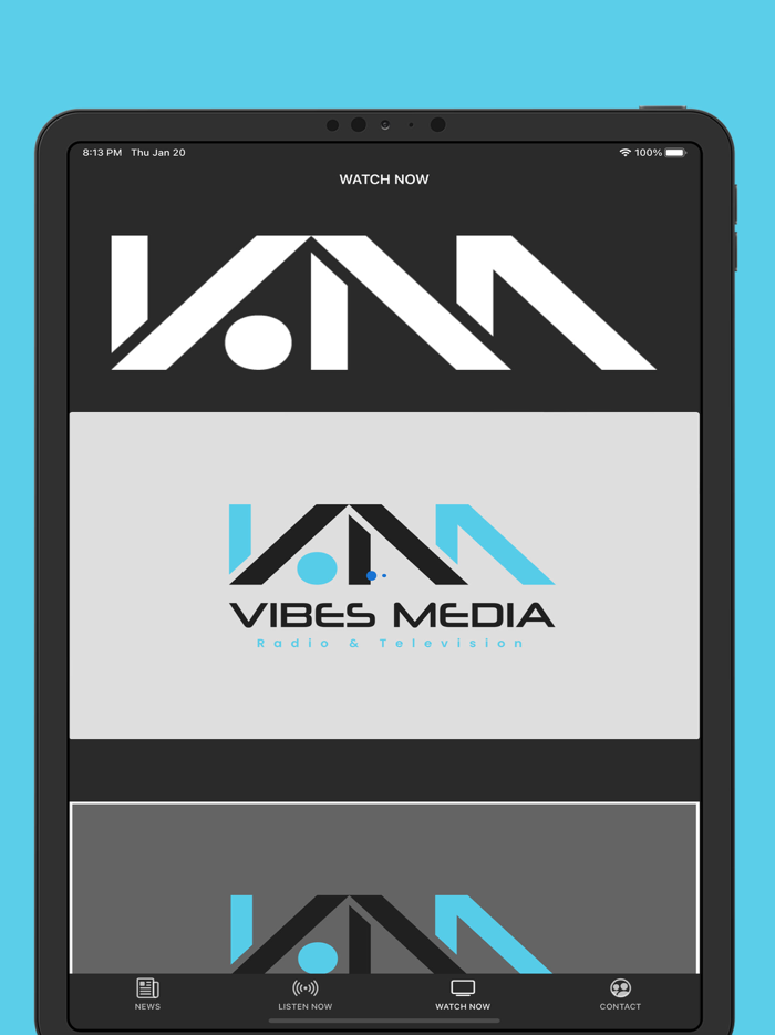 Vibes Media Radio and TV