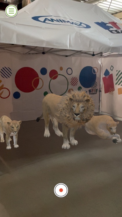 バーチャルどうぶつえん