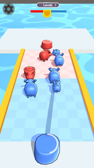 Animal Merge - Warfare Screenshot