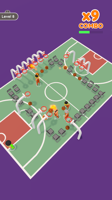 Hoop Jam Screenshot