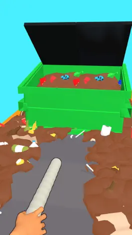 Game screenshot Sweep It Up 3D hack