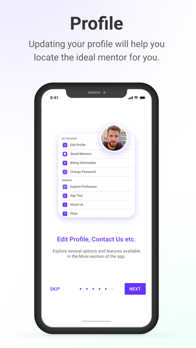 Career Connect App Screenshot