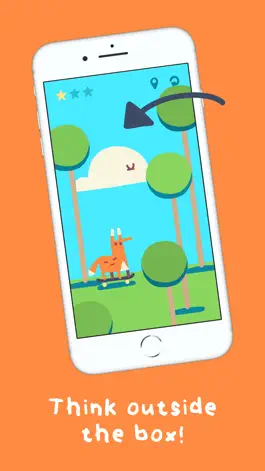 Game screenshot Lamafox - Hide and Seek! hack