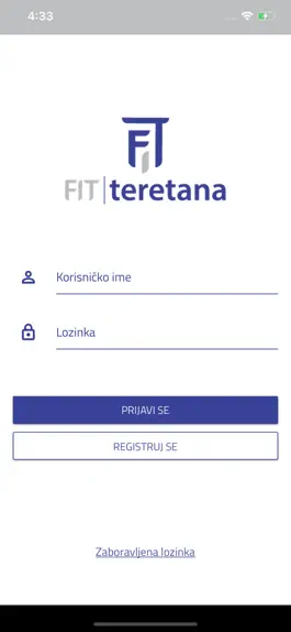 Game screenshot Fit teretana mod apk