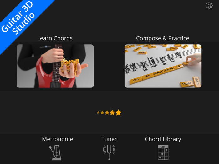 Guitar 3D Studio by Polygonium