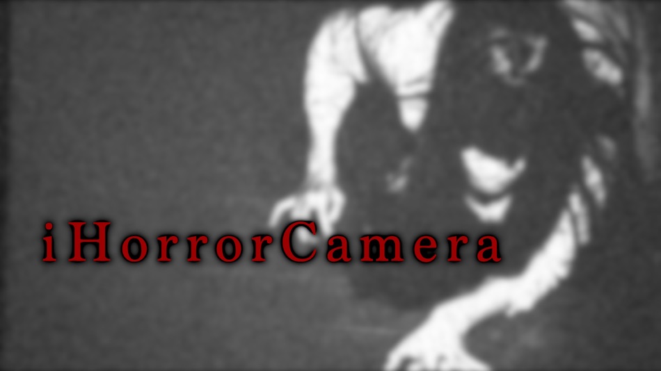 Fear Effect Cam :iHorrorCamera - 1.0.4 - (iOS)