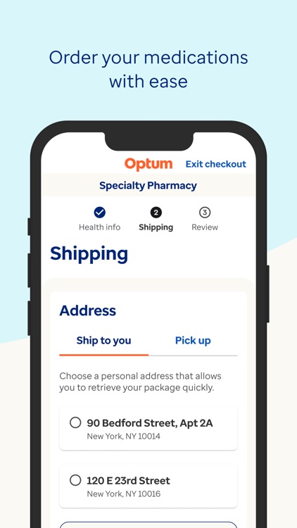 Optum Specialty Pharmacy