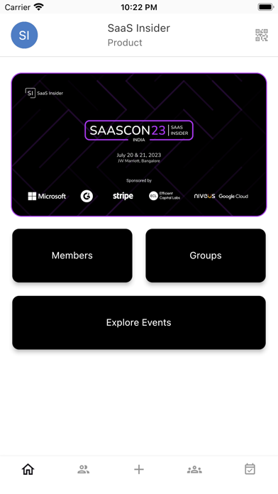 SaaS Insider Screenshot