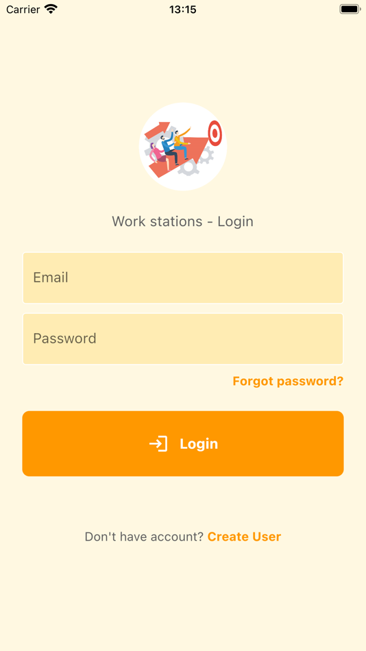 #1. Work Stations (iOS) 由: F.R. - CUIDADOS DE SAUDE, LDA