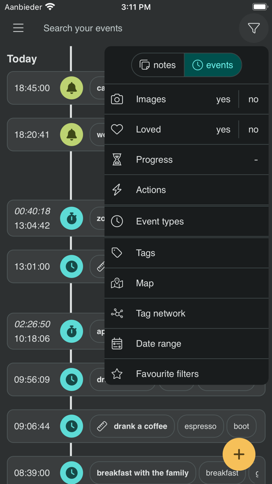 #2. Luminotes (iOS) 由: Nathan Meibergen