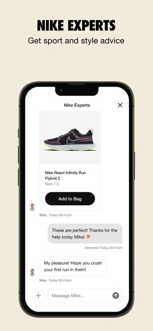 Nike: Clothes & Shoes Shopping on the App Store