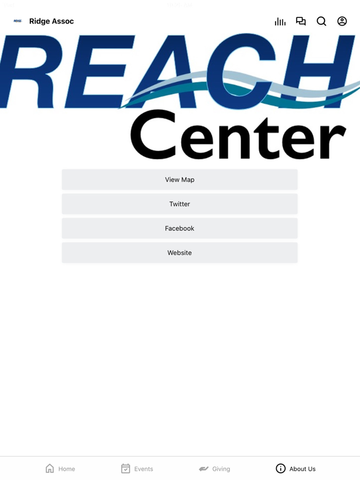 Ridge Baptist Association