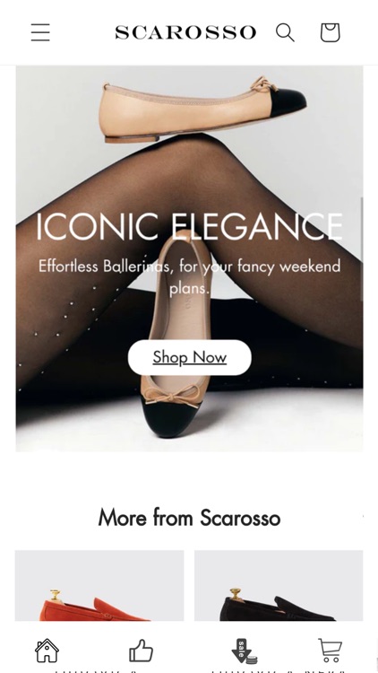 Shop Scarosso Store
