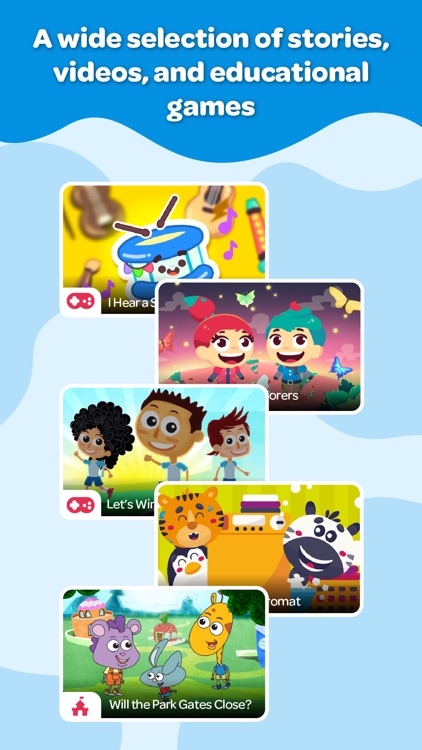 Lamsa: Kids Early Education screenshot-4